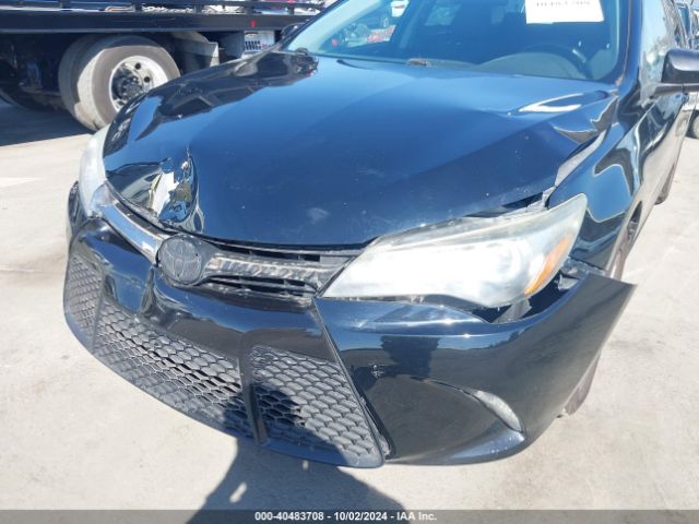 Photo 5 VIN: 4T1BF1FK4GU241600 - TOYOTA CAMRY 