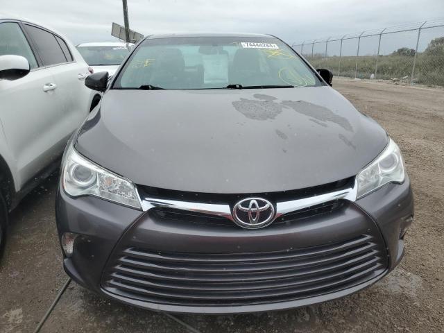 Photo 4 VIN: 4T1BF1FK4GU243377 - TOYOTA CAMRY LE 