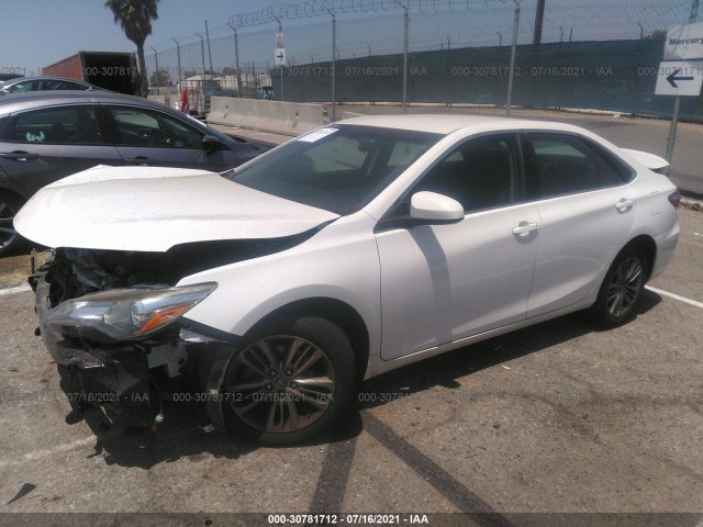 Photo 1 VIN: 4T1BF1FK4GU247610 - TOYOTA CAMRY 