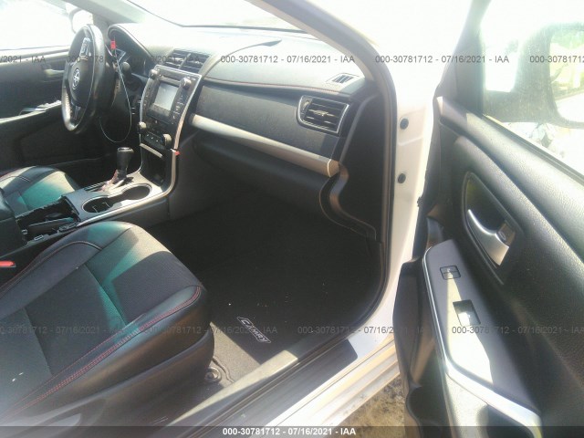 Photo 4 VIN: 4T1BF1FK4GU247610 - TOYOTA CAMRY 