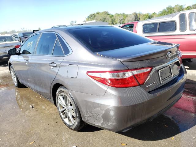 Photo 2 VIN: 4T1BF1FK4GU249812 - TOYOTA CAMRY LE 