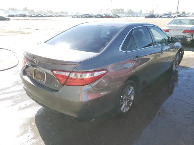 Photo 3 VIN: 4T1BF1FK4GU249812 - TOYOTA CAMRY LE 