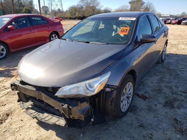 Photo 1 VIN: 4T1BF1FK4GU250751 - TOYOTA CAMRY LE 