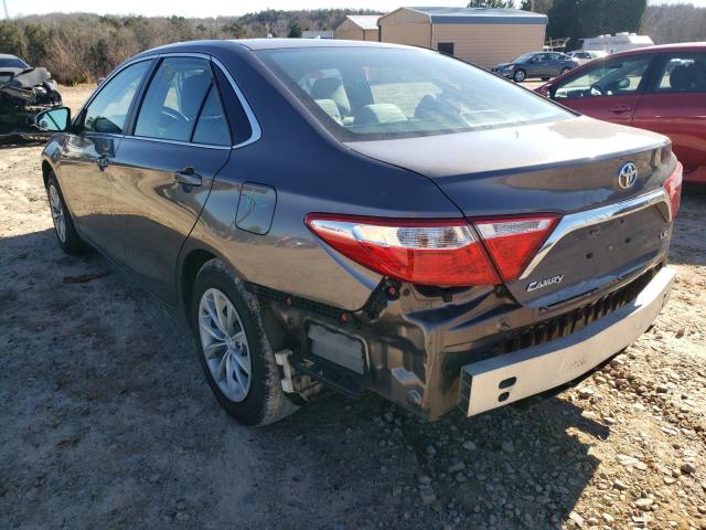 Photo 2 VIN: 4T1BF1FK4GU250751 - TOYOTA CAMRY LE 