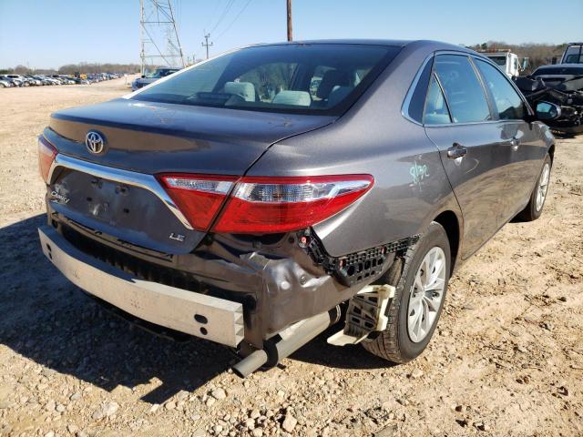 Photo 3 VIN: 4T1BF1FK4GU250751 - TOYOTA CAMRY LE 