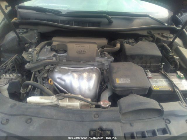 Photo 9 VIN: 4T1BF1FK4GU251012 - TOYOTA CAMRY 