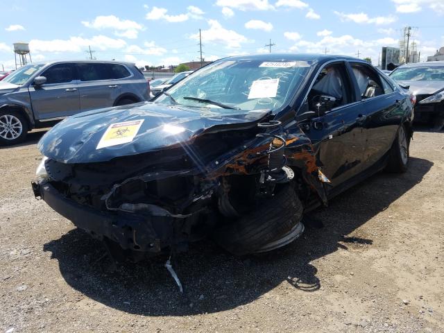 Photo 1 VIN: 4T1BF1FK4GU254539 - TOYOTA CAMRY LE 