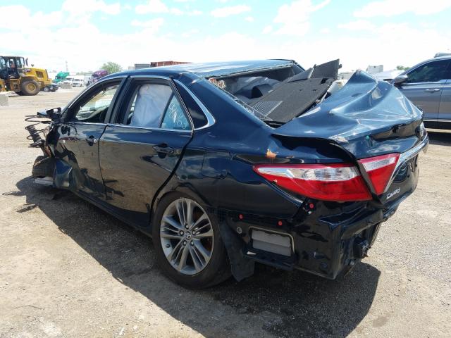 Photo 2 VIN: 4T1BF1FK4GU254539 - TOYOTA CAMRY LE 