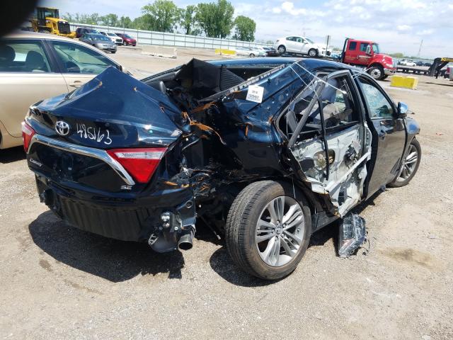 Photo 3 VIN: 4T1BF1FK4GU254539 - TOYOTA CAMRY LE 