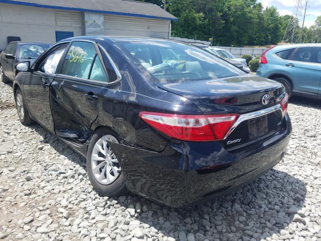 Photo 2 VIN: 4T1BF1FK4GU260518 - TOYOTA CAMRY LE 