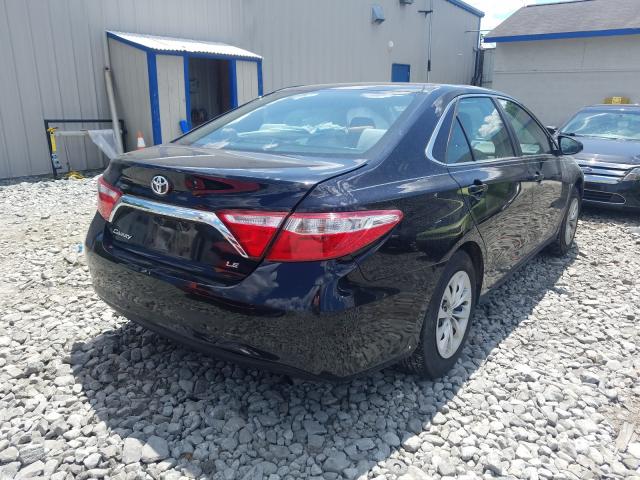 Photo 3 VIN: 4T1BF1FK4GU260518 - TOYOTA CAMRY LE 