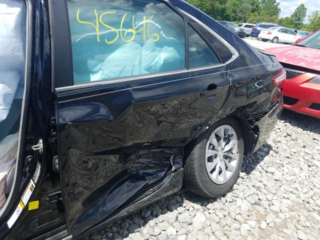 Photo 8 VIN: 4T1BF1FK4GU260518 - TOYOTA CAMRY LE 