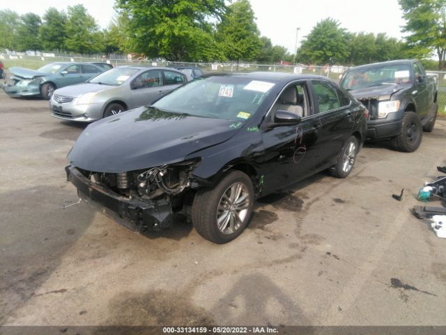 Photo 1 VIN: 4T1BF1FK4GU261099 - TOYOTA CAMRY 