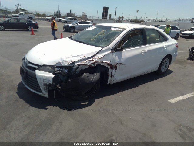 Photo 1 VIN: 4T1BF1FK4GU262088 - TOYOTA CAMRY 