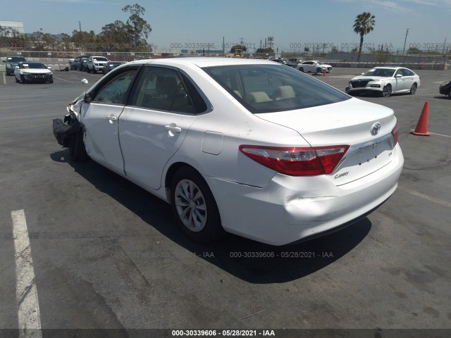 Photo 2 VIN: 4T1BF1FK4GU262088 - TOYOTA CAMRY 