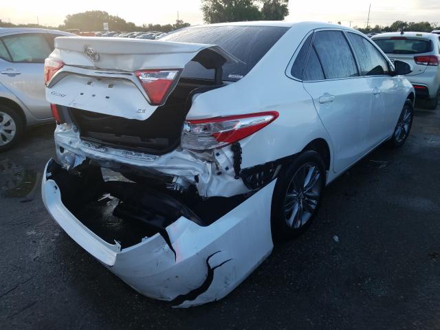 Photo 3 VIN: 4T1BF1FK4GU262222 - TOYOTA CAMRY LE 