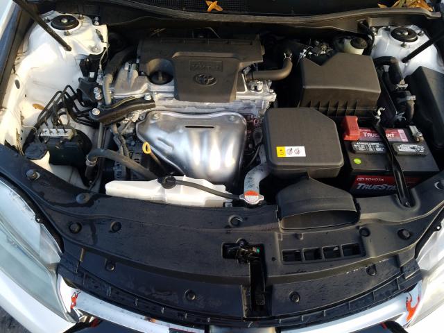 Photo 6 VIN: 4T1BF1FK4GU262222 - TOYOTA CAMRY LE 