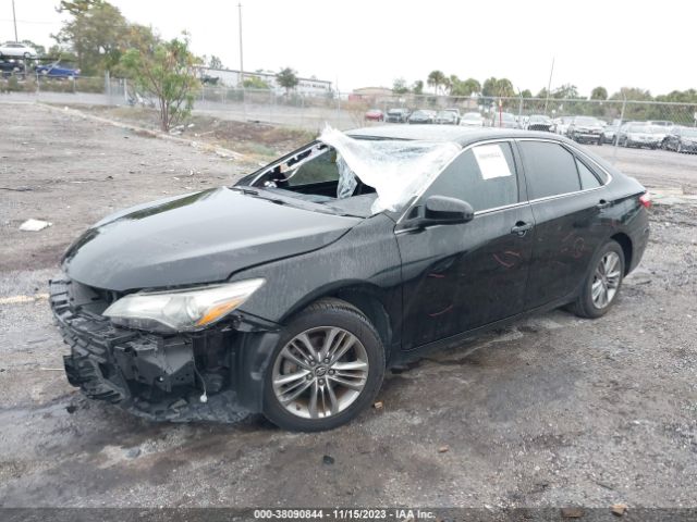 Photo 1 VIN: 4T1BF1FK4GU262303 - TOYOTA CAMRY 