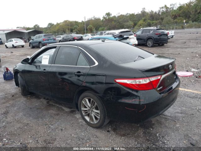 Photo 2 VIN: 4T1BF1FK4GU262303 - TOYOTA CAMRY 