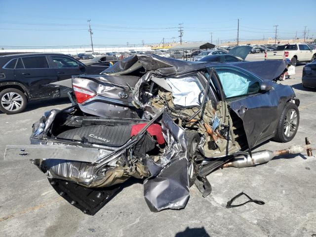 Photo 2 VIN: 4T1BF1FK4GU262818 - TOYOTA CAMRY LE 