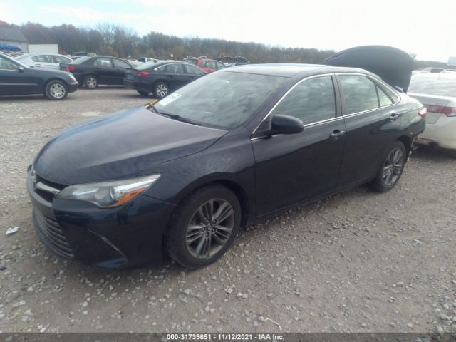 Photo 1 VIN: 4T1BF1FK4GU266609 - TOYOTA CAMRY 