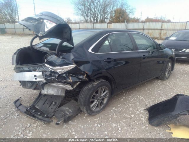 Photo 3 VIN: 4T1BF1FK4GU266609 - TOYOTA CAMRY 