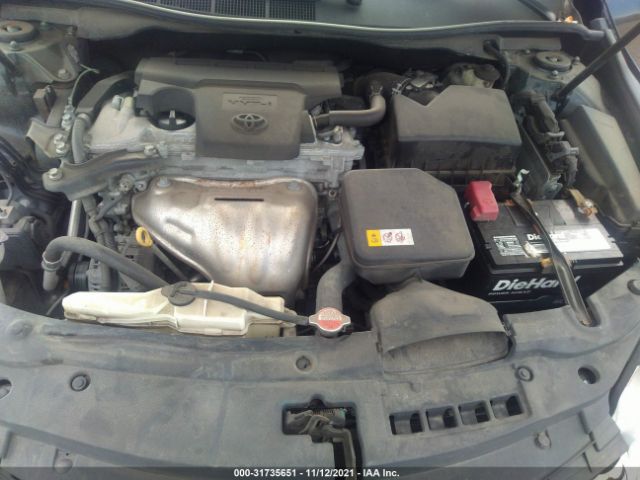 Photo 9 VIN: 4T1BF1FK4GU266609 - TOYOTA CAMRY 