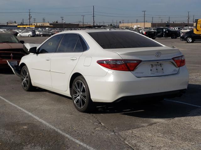 Photo 2 VIN: 4T1BF1FK4GU503700 - TOYOTA CAMRY LE 