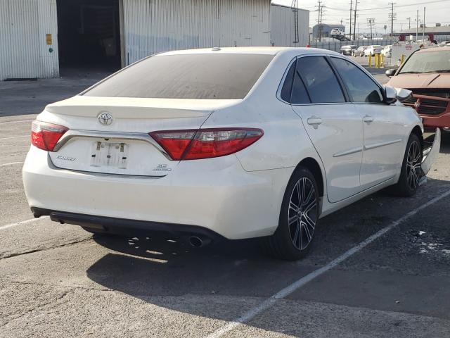 Photo 3 VIN: 4T1BF1FK4GU503700 - TOYOTA CAMRY LE 