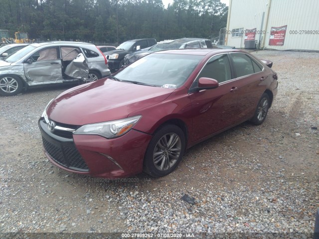 Photo 1 VIN: 4T1BF1FK4GU506645 - TOYOTA CAMRY 