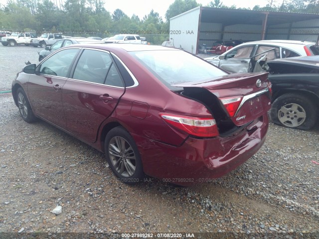 Photo 2 VIN: 4T1BF1FK4GU506645 - TOYOTA CAMRY 