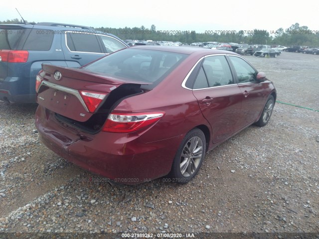 Photo 3 VIN: 4T1BF1FK4GU506645 - TOYOTA CAMRY 