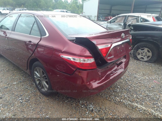 Photo 5 VIN: 4T1BF1FK4GU506645 - TOYOTA CAMRY 