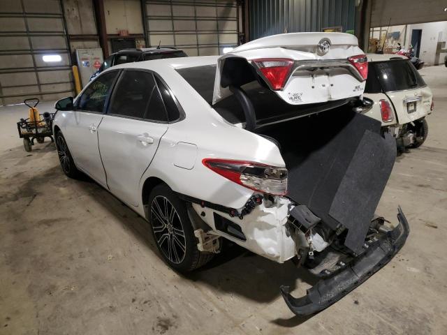 Photo 2 VIN: 4T1BF1FK4GU512218 - TOYOTA CAMRY SE 