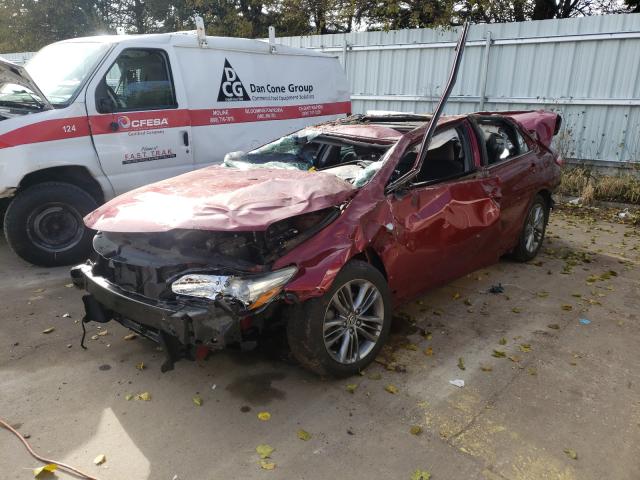 Photo 1 VIN: 4T1BF1FK4GU512512 - TOYOTA CAMRY LE 