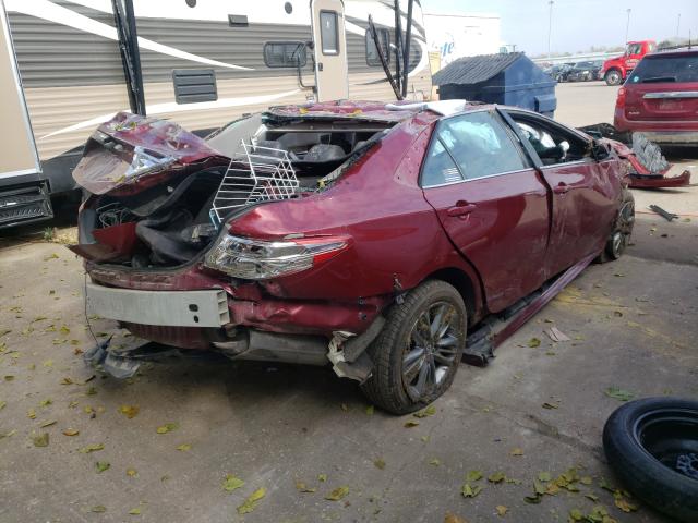 Photo 3 VIN: 4T1BF1FK4GU512512 - TOYOTA CAMRY LE 