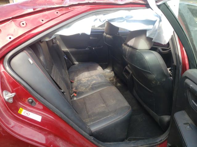 Photo 5 VIN: 4T1BF1FK4GU512512 - TOYOTA CAMRY LE 