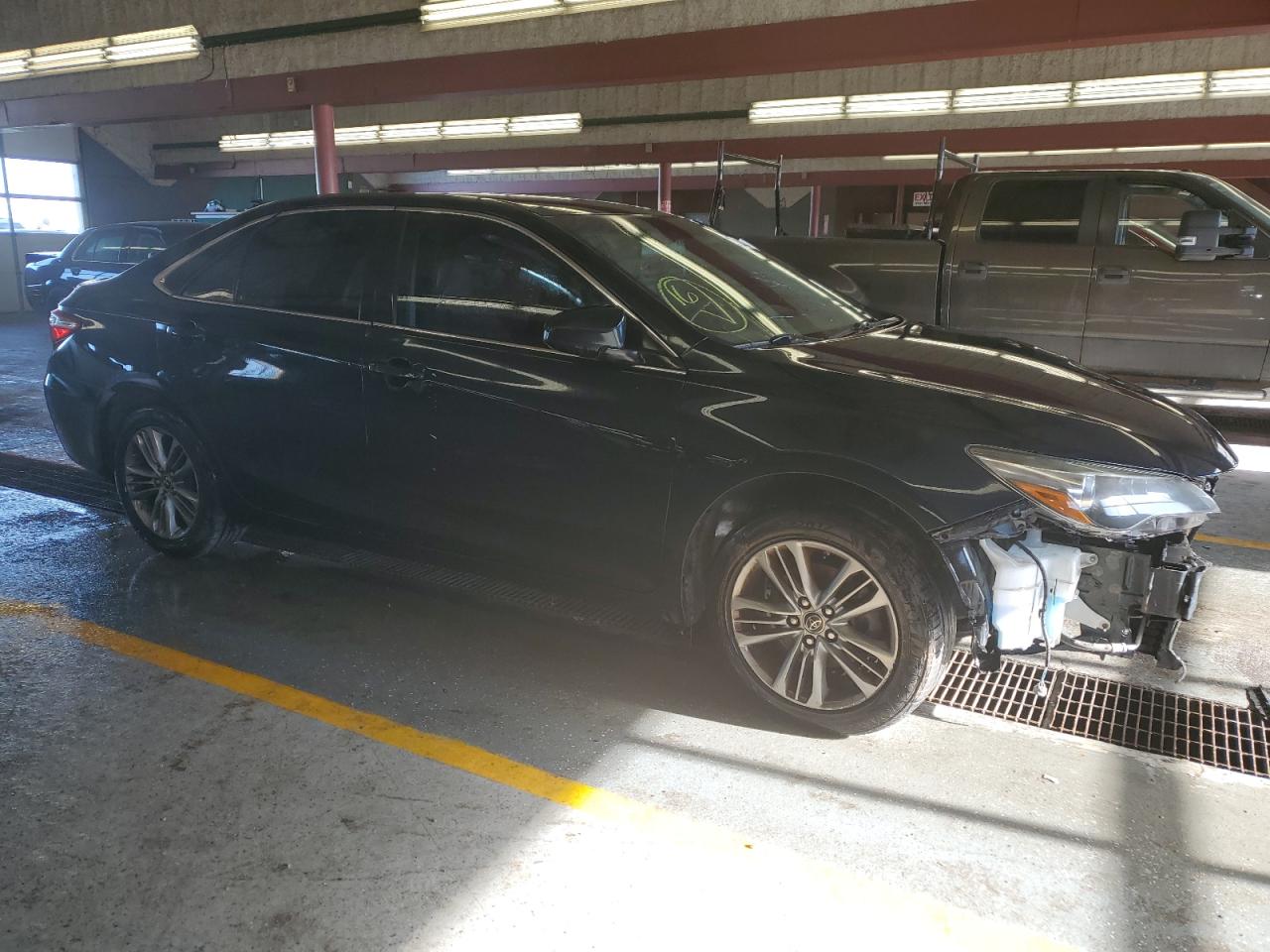 Photo 3 VIN: 4T1BF1FK4GU515622 - TOYOTA CAMRY 