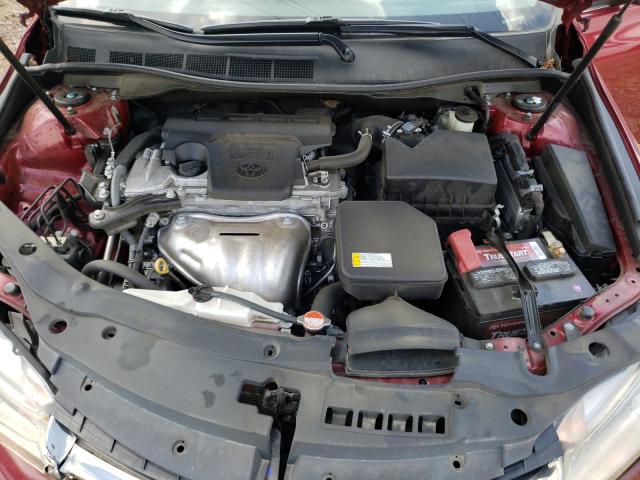 Photo 6 VIN: 4T1BF1FK4GU516558 - TOYOTA CAMRY LE 