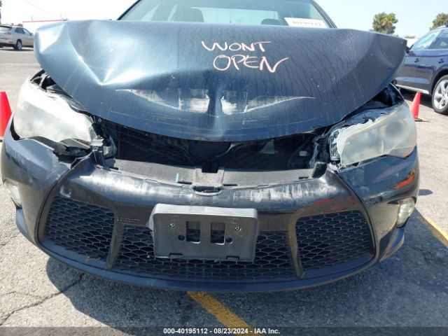 Photo 5 VIN: 4T1BF1FK4GU521016 - TOYOTA CAMRY 