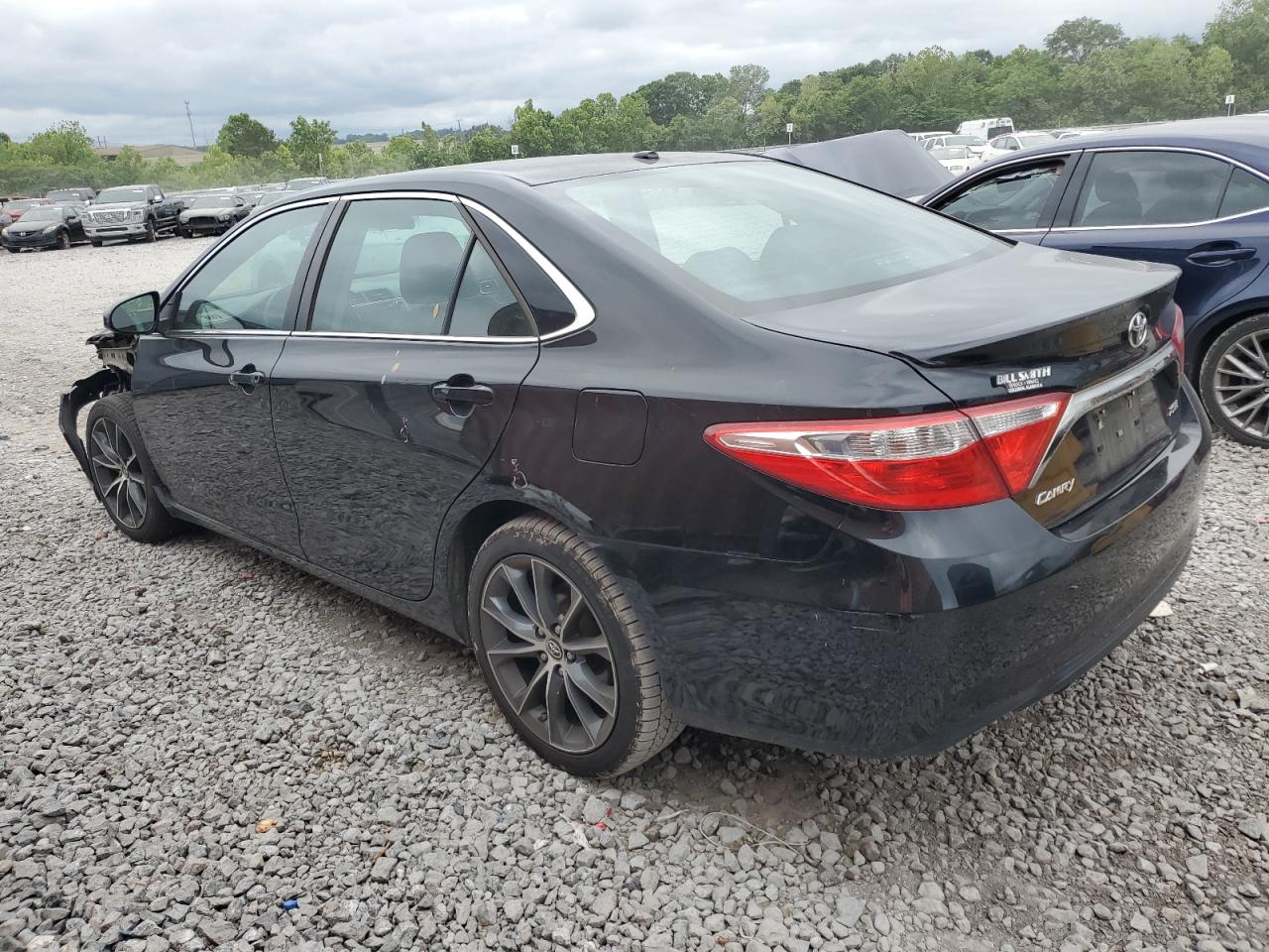 Photo 1 VIN: 4T1BF1FK4GU521680 - TOYOTA CAMRY 