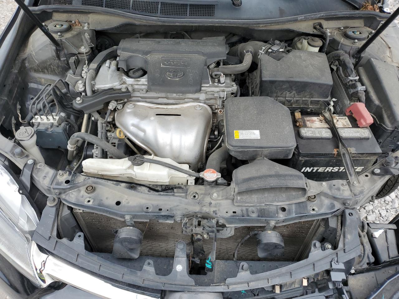 Photo 10 VIN: 4T1BF1FK4GU521680 - TOYOTA CAMRY 