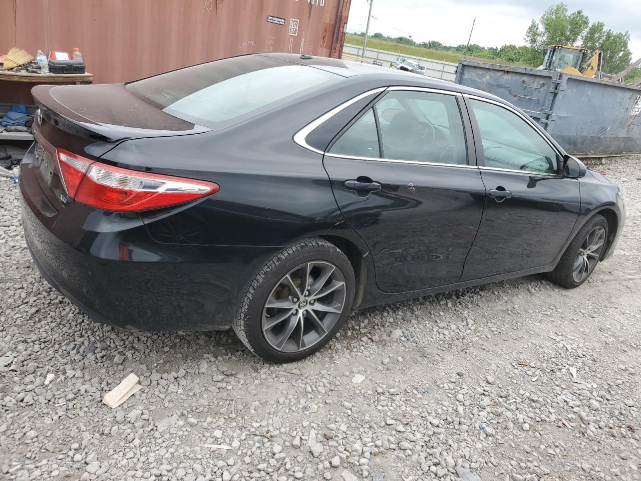 Photo 2 VIN: 4T1BF1FK4GU521680 - TOYOTA CAMRY 