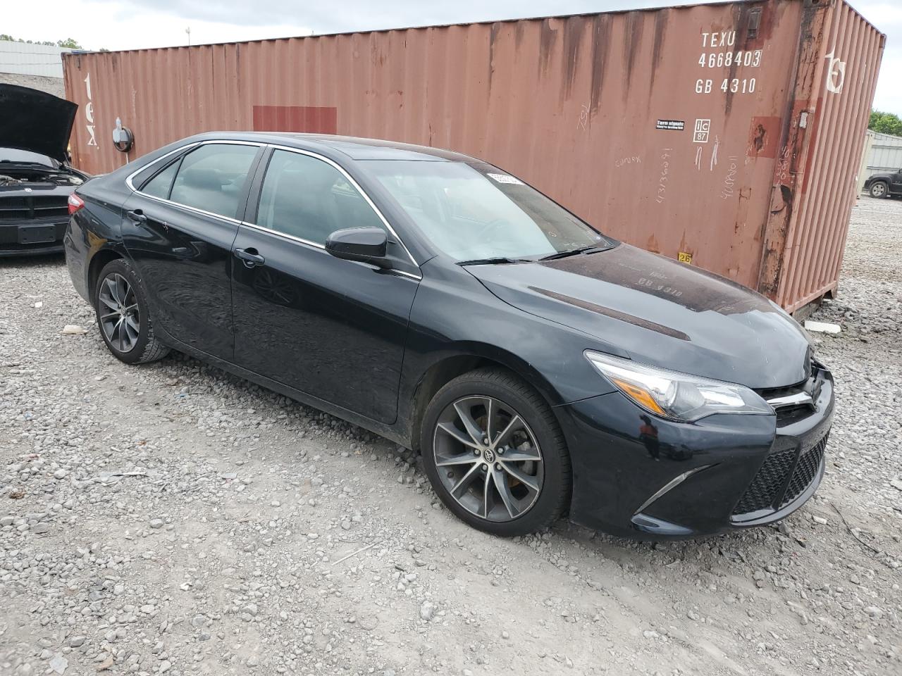 Photo 3 VIN: 4T1BF1FK4GU521680 - TOYOTA CAMRY 