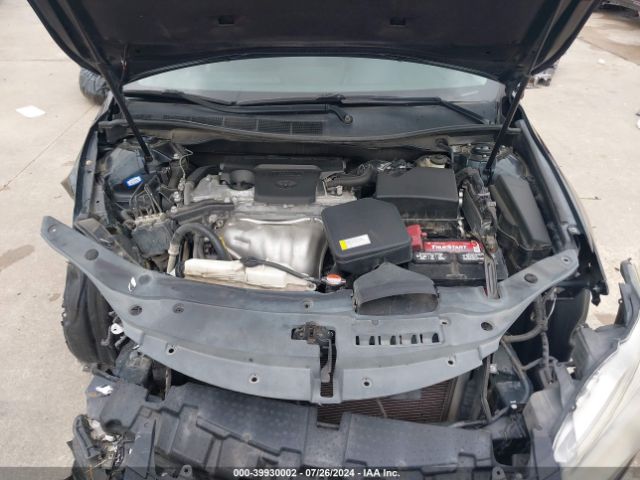 Photo 9 VIN: 4T1BF1FK4GU522036 - TOYOTA CAMRY 