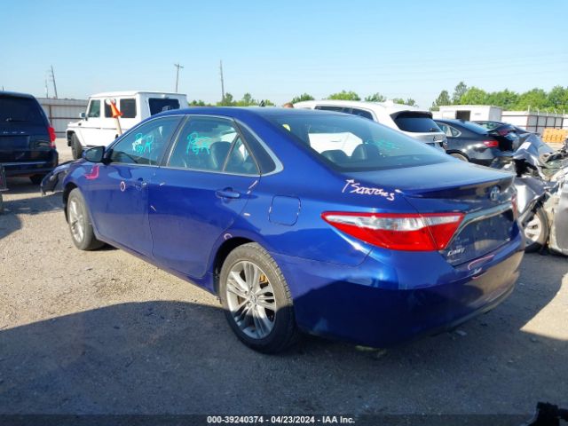 Photo 2 VIN: 4T1BF1FK4GU523025 - TOYOTA CAMRY 