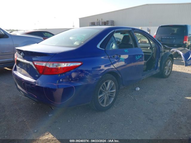 Photo 3 VIN: 4T1BF1FK4GU523025 - TOYOTA CAMRY 