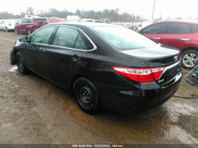 Photo 2 VIN: 4T1BF1FK4GU526460 - TOYOTA CAMRY 