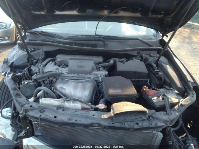 Photo 9 VIN: 4T1BF1FK4GU526460 - TOYOTA CAMRY 