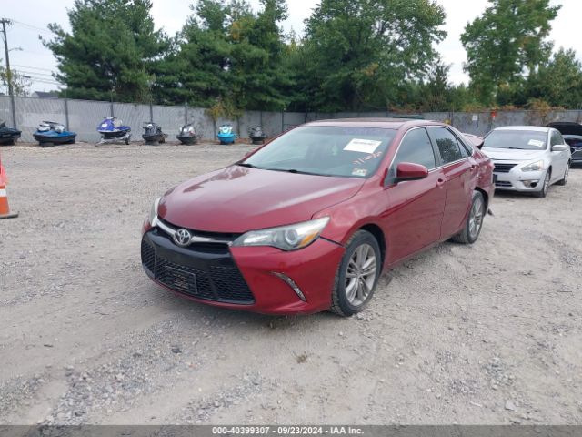 Photo 1 VIN: 4T1BF1FK4GU529052 - TOYOTA CAMRY 